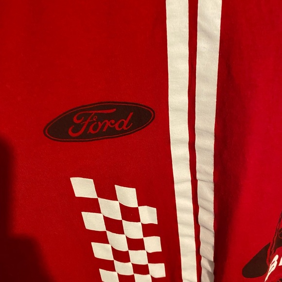 Official license FORD RED TEESHIRT - Picture 4 of 7